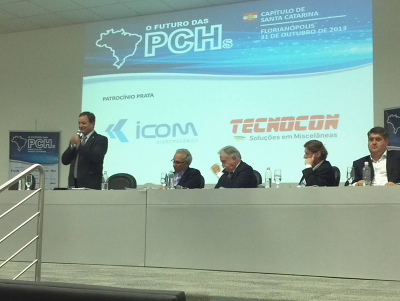 Evento o Futuro das PCHs