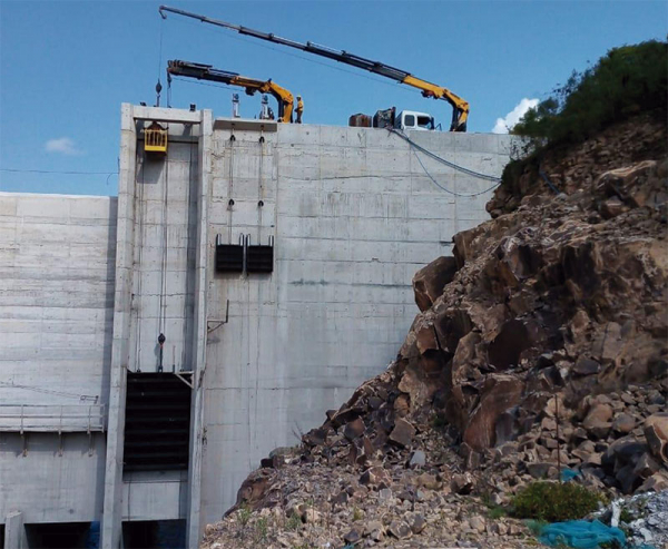 PCH SALTO GUASSUPI &ndash;COMPLEXO TORUPI