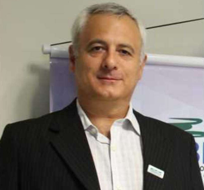 Icom Hidromec&acirc;nica participando de mais um evento da ABRAPCH.